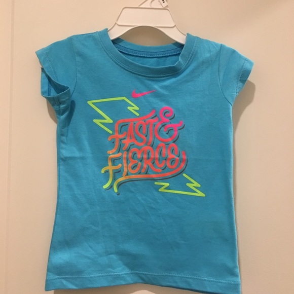 nike kids tees